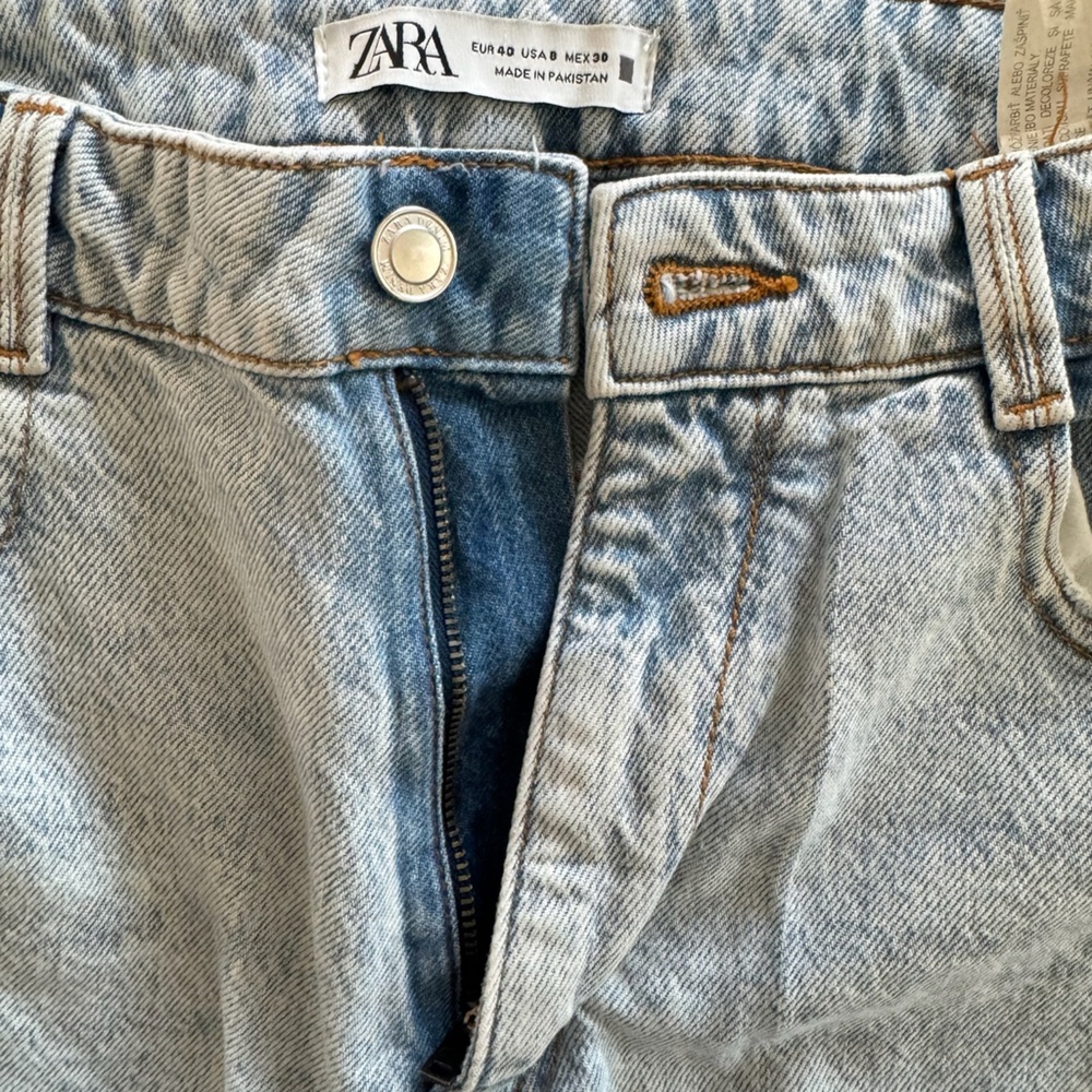Zara jeans